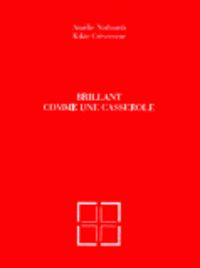 Amelie Nothomb - Brillant comme une casserole (rouge)