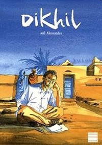 Couverture du livre Dikhil - Jol Alessandra