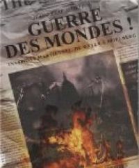 Couverture du livre Guerre des mondes !  - Jean Pierre Andrevon