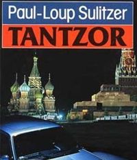 Couverture du livre Tantzor - Paul Loup Sulitzer