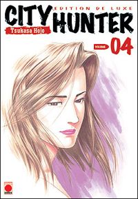 Couverture du livre City Hunter T04 - Tsukasa Hojo