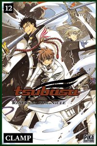 Clamp - Tsubasa Reservoir Chronicle T12