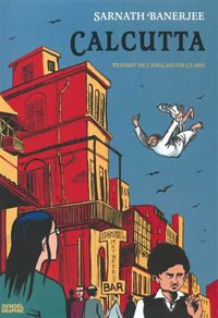Sarnath Banerjee - Calcutta