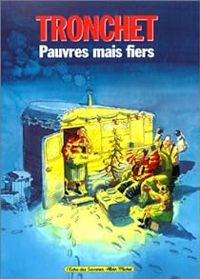 Couverture du livre Pauvres mais fiers - Didier Tronchet