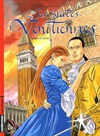 Eric Warnauts - Guy Raives - Sérénissime