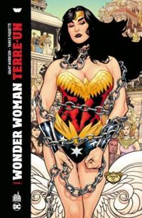 Couverture du livre Wonder Woman - Terre-Un - Grant Morrison - Yanick Paquette