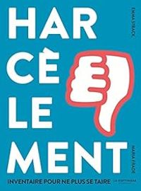 Couverture du livre Harcèlement - Emma Strack