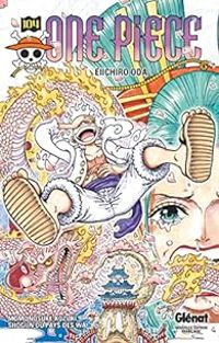 Couverture du livre One Piece - Eiichiro Oda