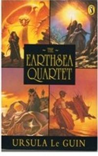 Couverture du livre The Earthsea Quartet - Ursula K Le Guin