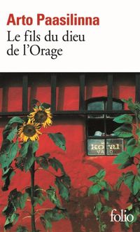 Couverture du livre Le Fils du Dieu de l'orage - Arto Paasilinna