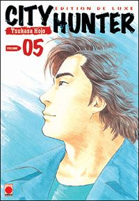 Couverture du livre City Hunter T05 - Tsukasa Hojo