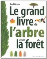 Couverture du livre Le grand livre de l'arbre et de la forêt - Rene Mettler