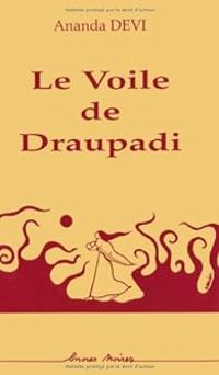 Couverture du livre Le voile de Draupadi - Ananda Devi