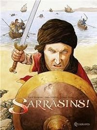 Couverture du livre Sarrasins ! - Luca Blengino - Luca Erbetta