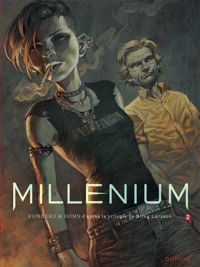 Runberg Sylvain - Homs(Illustrations) - Millenium 2