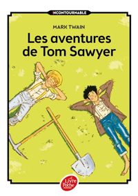 Mark Twain - Rozier-gaudriault(Illustrations) - Les aventures de Tom Sawyer