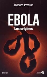 Richard Preston - Ebola