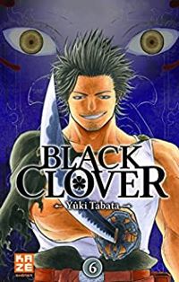 Yuki Tabata - Black Clover