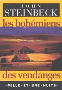 John Steinbeck - Les Bohémiens des vendanges