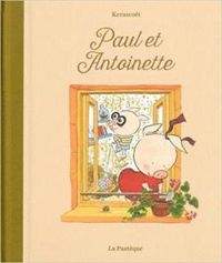 Couverture du livre Paul et Antoinette - Kerascot 