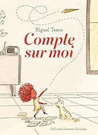 Couverture du livre Compte sur moi - Miguel Tanco