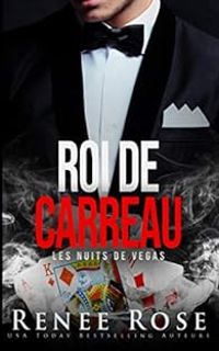 Couverture du livre Roi de carreau - Renee Rose