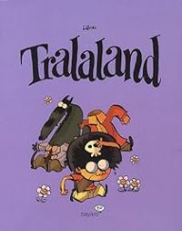 Couverture du livre Tralaland - Libon 