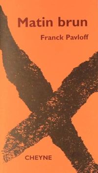 Couverture du livre Matin brun - Franck Pavloff