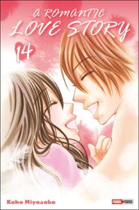 Kanan Minami - A romantic love story T14