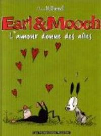 Couverture du livre L'amour donne des ailes - Patrick Mcdonnell