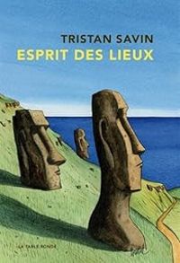 Tristan Savin - Esprit des lieux: Chroniques du monde