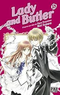 Fuyu Tsuyama - Rei Izawa - Lady and Butler