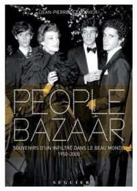 Jean Pierre De Lucovich - People bazaar