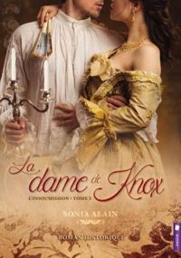 Couverture du livre L'insoumission - Sonia Alain