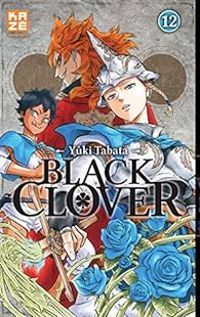 Yuki Tabata - Black Clover