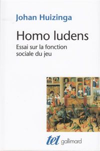 Johan Huizinga - Homo ludens