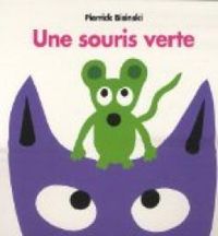 Pierrick Bisinski - Une souris verte