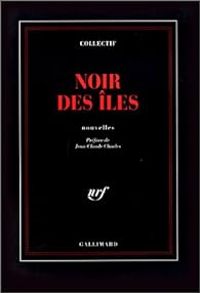 Couverture du livre Noir des îles - Raphal Confiant - Rene Depestre - Gisele Pineau - Ernest Pepin - Fortune Chalumeau - Christiane Taubira