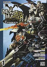 Hiro Mashima - Monster Hunter Episodes