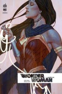 Couverture du livre Wonder Woman Rebirth - Greg Rucka - Nicola Scott