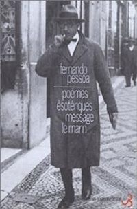 Couverture du livre Poèmes ésotériques - Fernando Pessoa