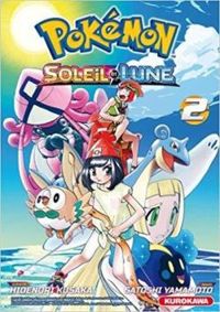 Hidenori Kusaka - Satoshi Yamamoto - Pokémon : Soleil et Lune