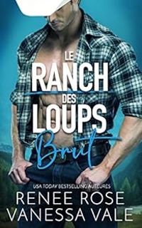 Couverture du livre Brut - Vanessa Vale - Renee Rose