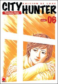 Couverture du livre City Hunter T06 - Tsukasa Hojo