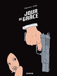 Couverture du livre Jour de grâce - Marc Nguessan - Gani Jakupi