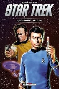 Couverture du livre Star Trek Léonard Mccoy - John Byrne