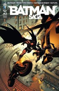 Scott Snyder - Gail Simone - Greg Capullo - Peter J Tomasi - Tony S Daniel - Batman saga