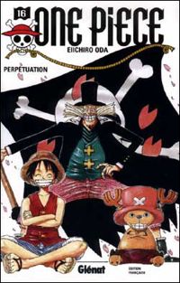 Couverture du livre Perpétuation - Eiichiro Oda