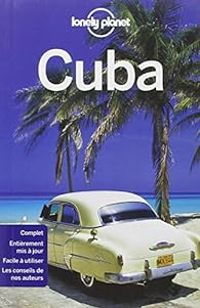 Couverture du livre Cuba - 2016 - Lonely Planet