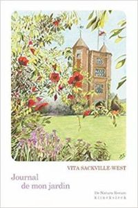 Couverture du livre Journal de mon jardin - Vita Sackville West